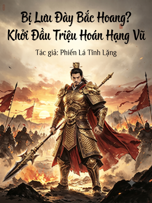Bị Lưu Đày Bắc Hoang, Khởi Đầu Triệu Hoán Hạng Vũ