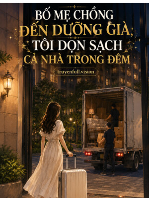 Bố Mẹ Chồng Đến Dưỡng Già, Tôi Dọn Sạch Cả Nhà Trong Đêm
