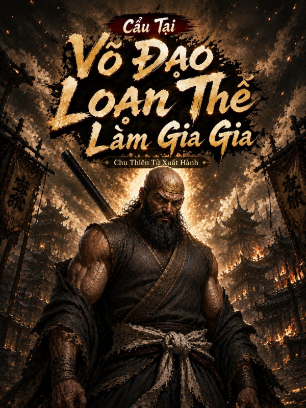 Cẩu Tại Võ Đạo Loạn Thế Làm Gia Gia