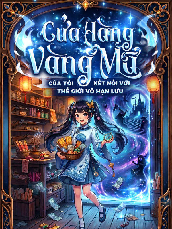 Cửa Hàng Vàng Mã Nhà Tôi Kết Nối Thế Giới Vô Hạn Lưu
