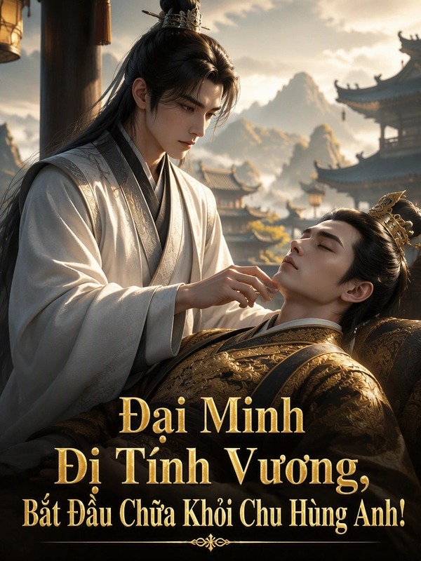 Đại Minh Dị Tính Vương, Bắt Đầu Chữa Khỏi Chu Hùng Anh!