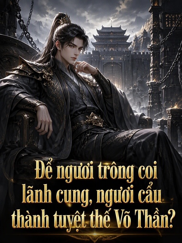 Để Ngươi Trông Coi Lãnh Cung, Ngươi Cẩu Thành Tuyệt Thế Võ Thần?