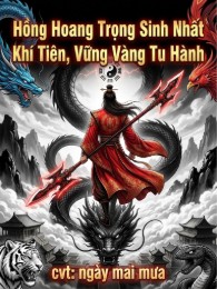 Hồng Hoang: Trọng Sinh Nhất Khí Tiên, Vững Vàng Tu Hành
