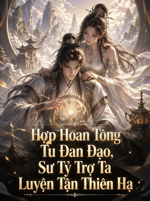 Hợp Hoan Tông Tu Đan Đạo, Sư Tỷ Trợ Ta Luyện Tận Thiên Hạ