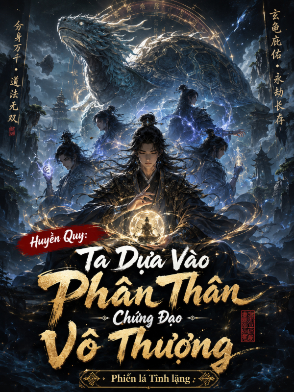 Huyền Quy: Ta Dựa Vào Phân Thân Chứng Đạo Vô Thượng