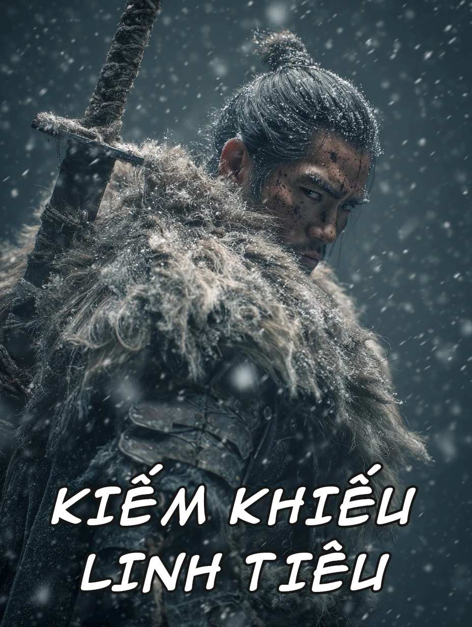 Kiếm Khiếu Linh Tiêu