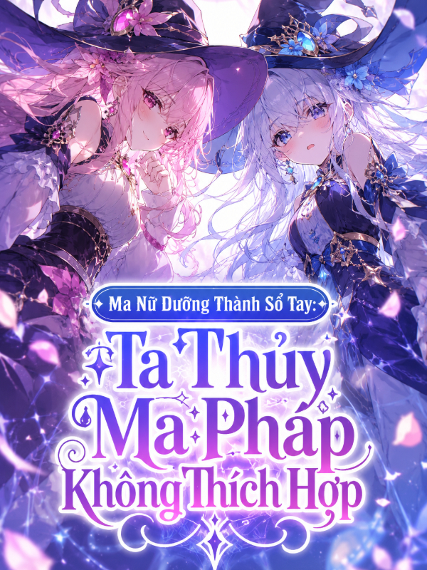 Ma Nữ Dưỡng Thành Sổ Tay: Ta Thủy Ma Pháp Không Thích Hợp