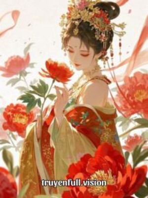 Mưa Chiều Hoa Xuân Rụng Đỏ