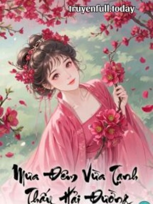 Mưa Đêm Vừa Tạnh Thấy Hải Đường