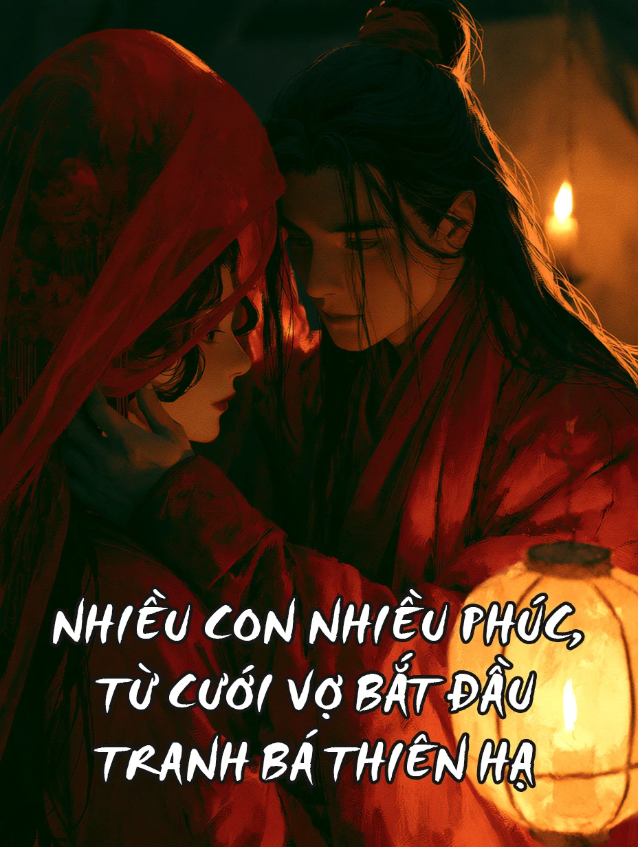 Nhiều Con Nhiều Phúc, Từ Cưới Vợ Bắt Đầu Tranh Bá Thiên Hạ