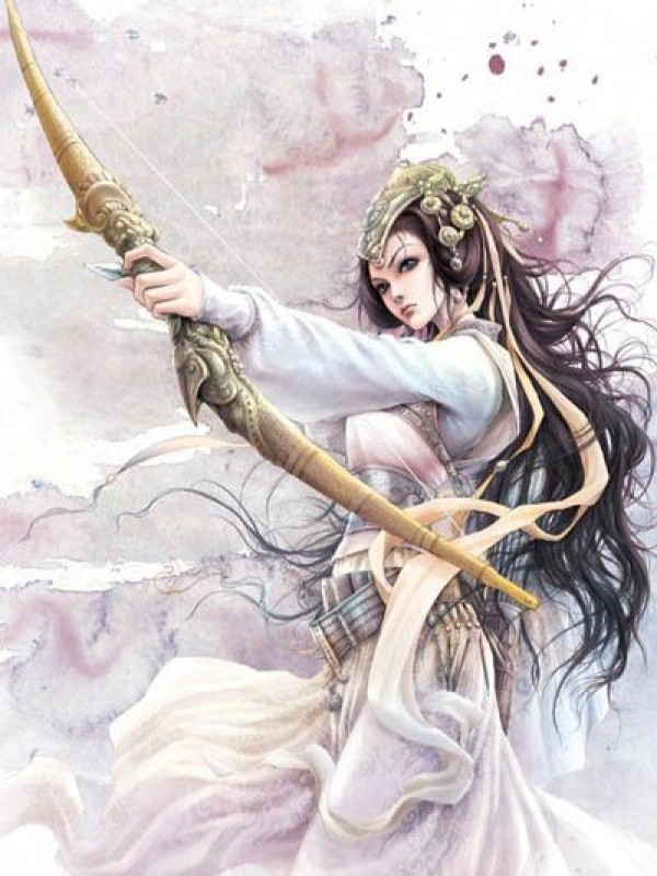Phàm Nữ Cầu Tiên
