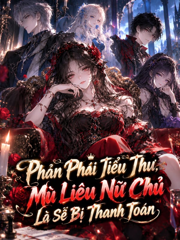 Phản Phái Tiểu Thư, Mù Liêu Nữ Chủ Là Sẽ Bị Thanh Toán