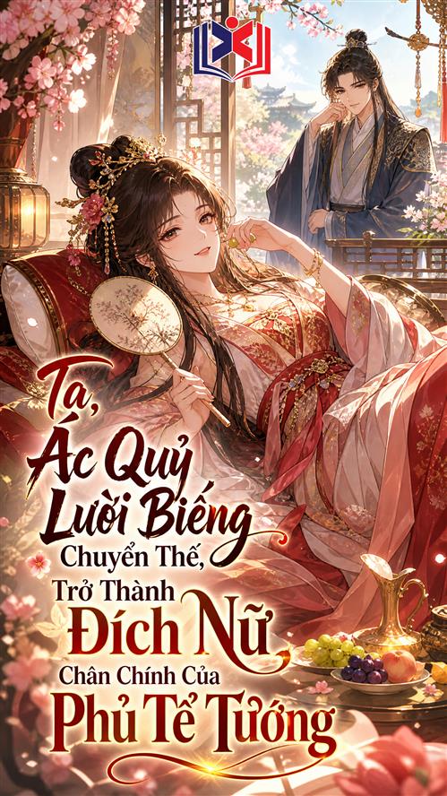 Ta, Ác Quỷ Lười Biếng Chuyển Thế, Trở Thành Đích Nữ Chân Chính Của Phủ Tể Tướng