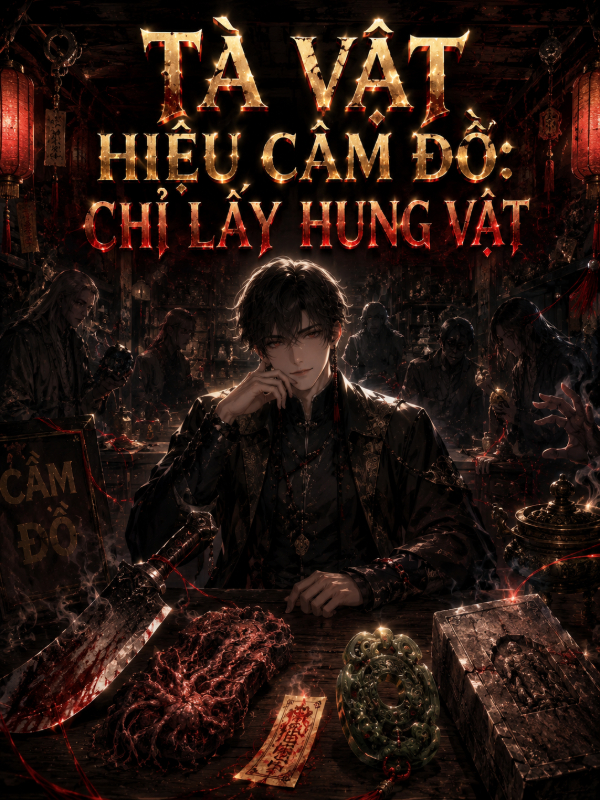 Tà Vật Hiệu Cầm Đồ: Chỉ Lấy Hung Vật