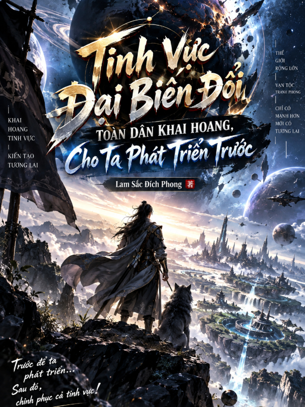 Tinh Vực Đại Biến Đổi, Toàn Dân Khai Hoang, Cho Ta Phát Triển Trước