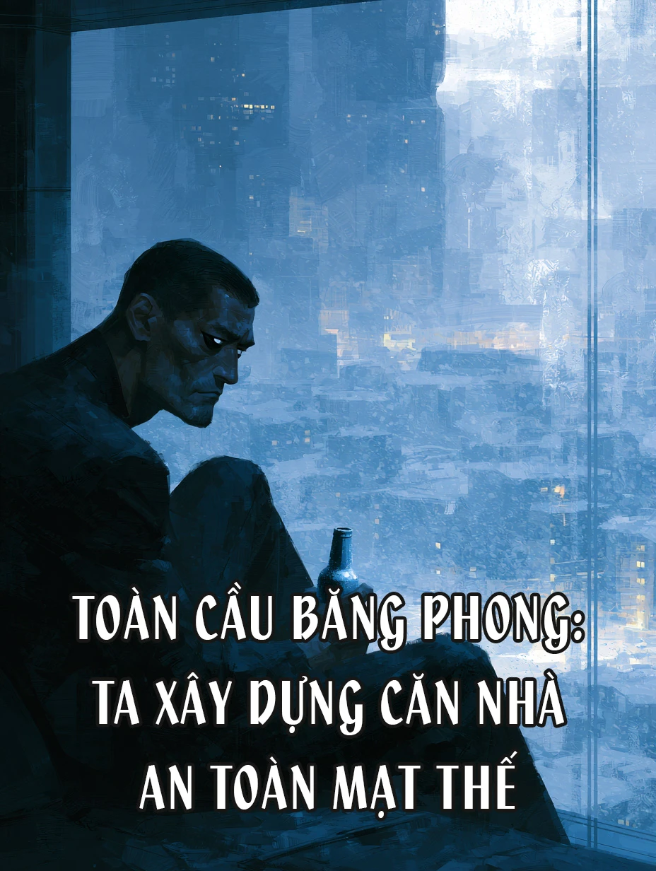 Toàn Cầu Băng Phong: Ta Xây Dựng Căn Nhà An Toàn Mạt Thế