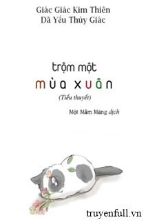Trộm Một Mùa Xuân