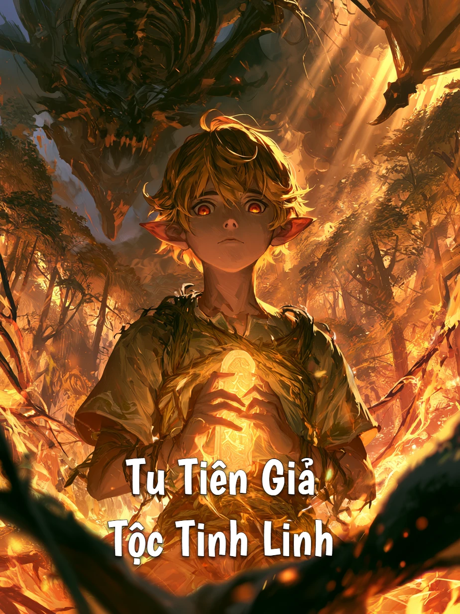 Tu Tiên Giả Tộc Tinh Linh