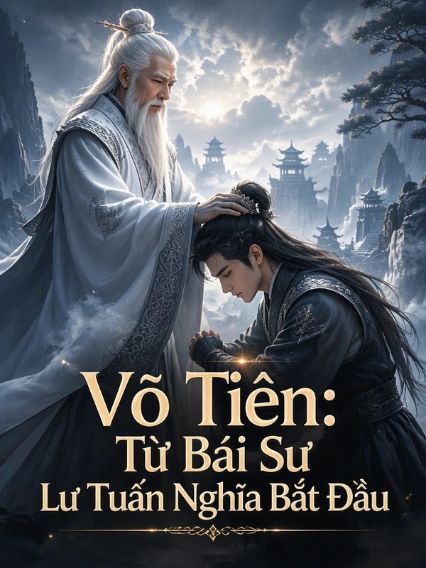 Võ Tiên: Từ Bái Sư Lư Tuấn Nghĩa Bắt Đầu