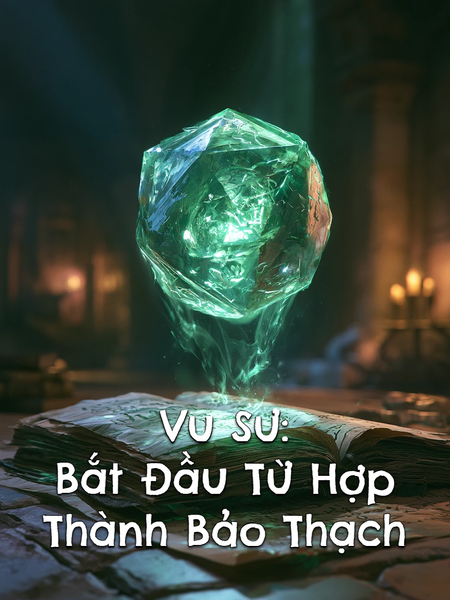 Vu Sư: Bắt Đầu Từ Hợp Thành Bảo Thạch