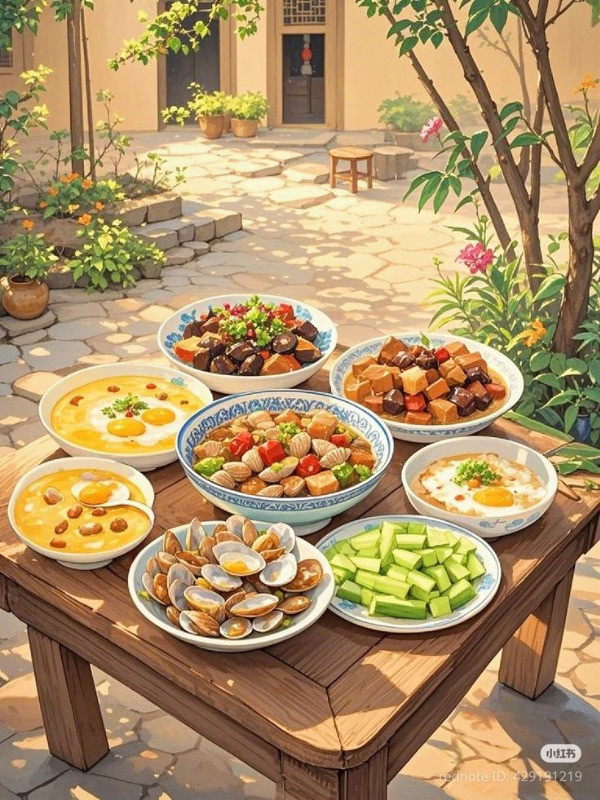 Xã Ngưu Bé Con Mang Kiều Nhuyễn Thân Nương Đi Tùy Quân